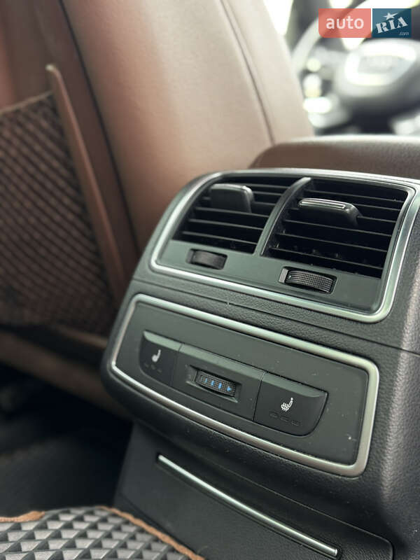 Лифтбек Audi A7 Sportback 2014 в Сумах
