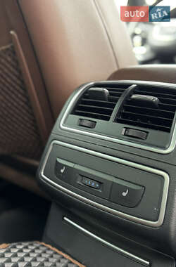Лифтбек Audi A7 Sportback 2014 в 