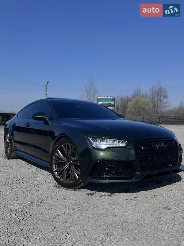 Audi A7 Sportback