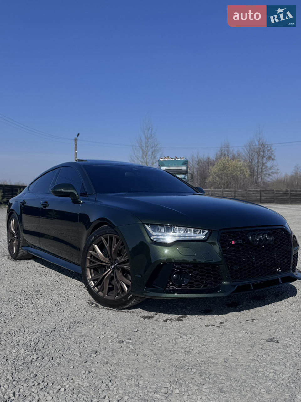 2014 Audi A7 - мініатюра 19