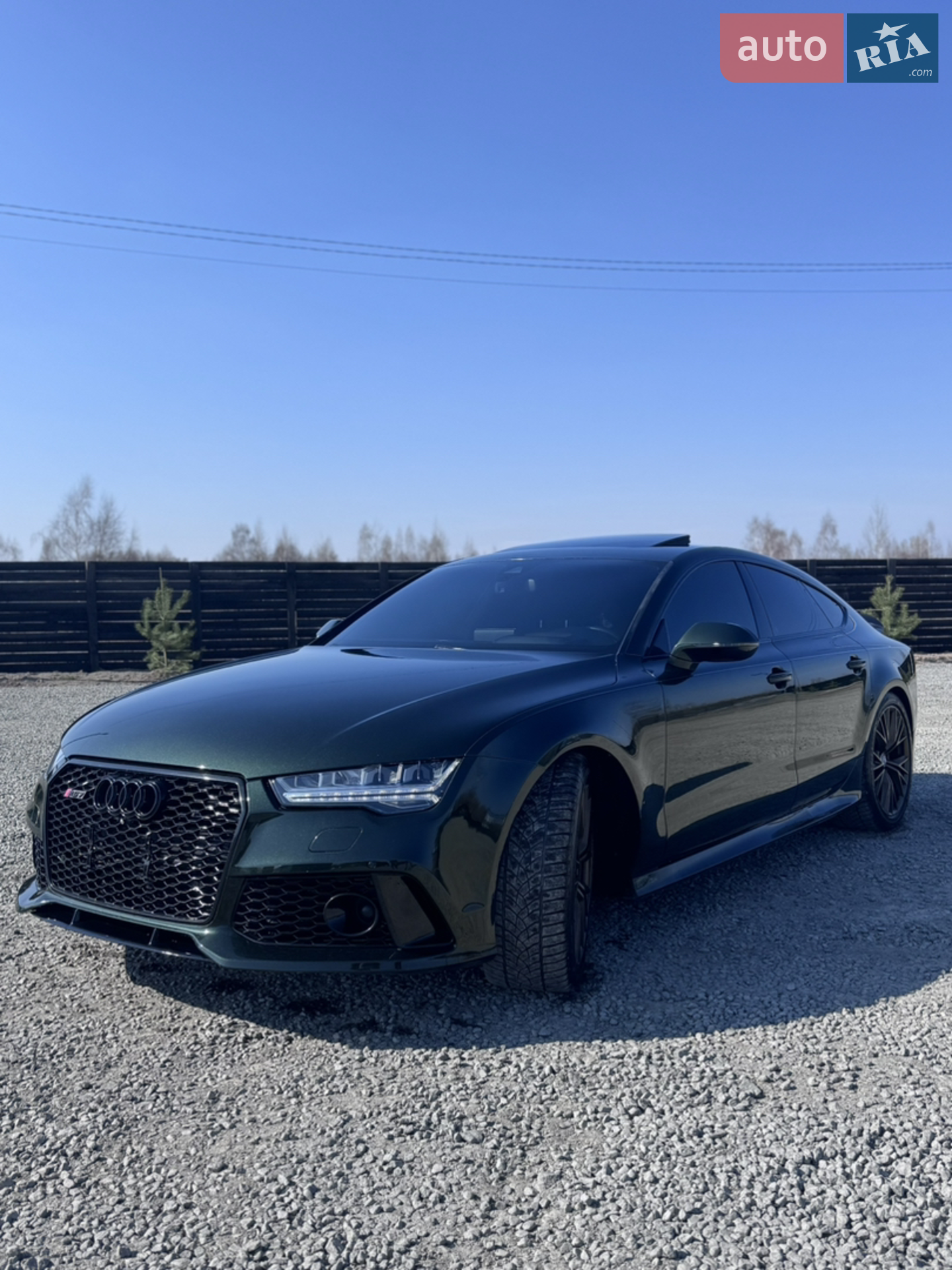 2015 Audi A7 - мініатюра 5