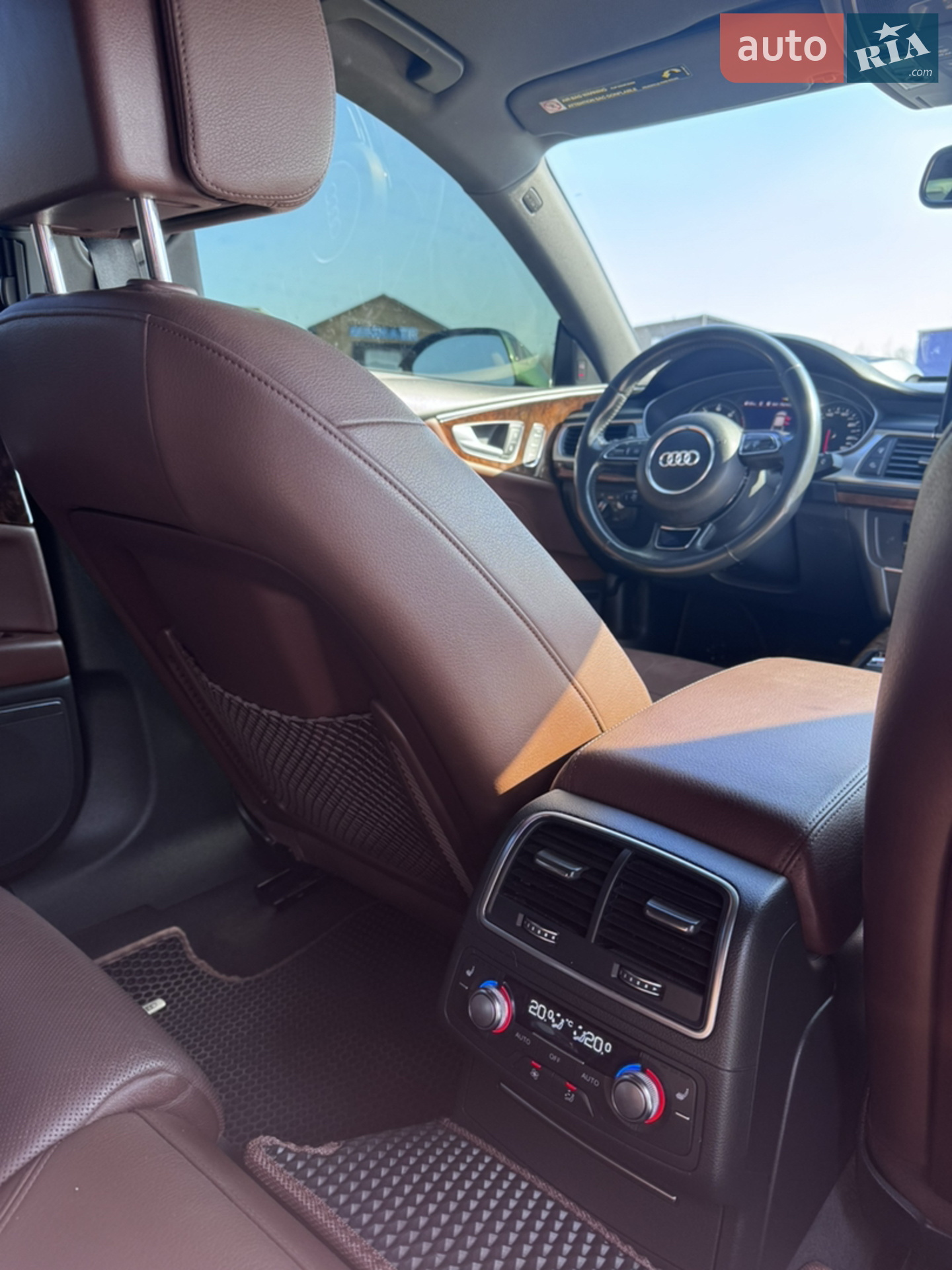2015 Audi A7 - мініатюра 21