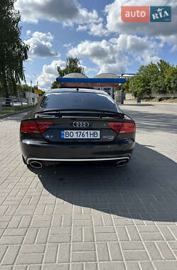 Лифтбек Audi A7 Sportback 2012 в 