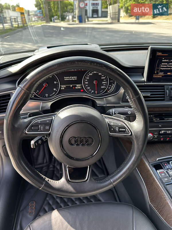 Лифтбек Audi A7 Sportback 2012 в Тернополе