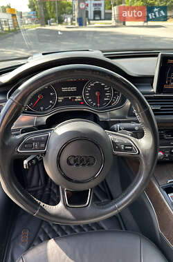 Лифтбек Audi A7 Sportback 2012 в 