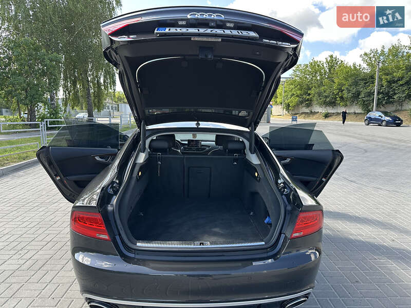 Лифтбек Audi A7 Sportback 2012 в Тернополе