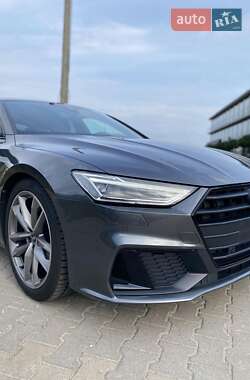 Лифтбек Audi A7 Sportback 2021 в Херсоне