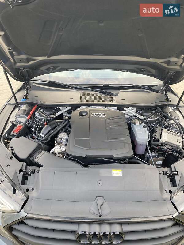 Ліфтбек Audi A7 Sportback 2021 в Іршаві фото 5 Ліфтбек Audi A7 Sportback 2021 в Іршаві