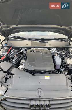 Лифтбек Audi A7 Sportback 2021 в 