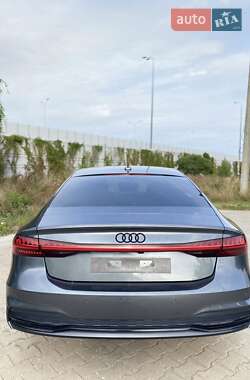 Лифтбек Audi A7 Sportback 2021 в 