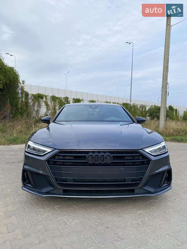 Ліфтбек Audi A7 Sportback 2021 в Іршаві фото 22 Ліфтбек Audi A7 Sportback 2021 в Іршаві
