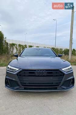 Лифтбек Audi A7 Sportback 2021 в 