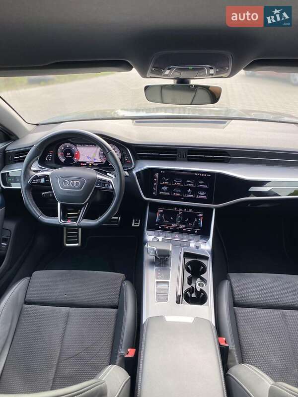 Ліфтбек Audi A7 Sportback 2021 в Іршаві фото 27 Ліфтбек Audi A7 Sportback 2021 в Іршаві