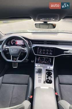 Лифтбек Audi A7 Sportback 2021 в 