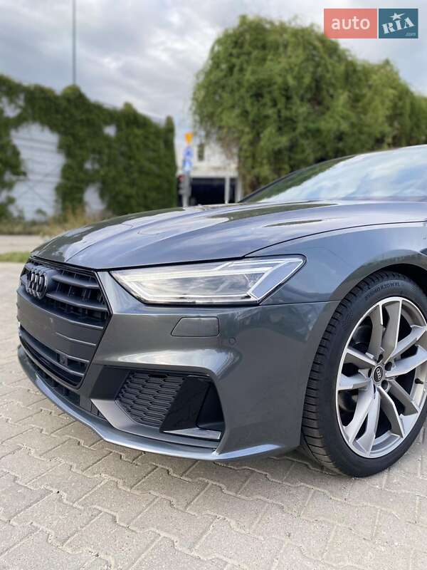 Ліфтбек Audi A7 Sportback 2021 в Іршаві фото 31 Ліфтбек Audi A7 Sportback 2021 в Іршаві
