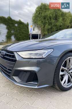 Лифтбек Audi A7 Sportback 2021 в 