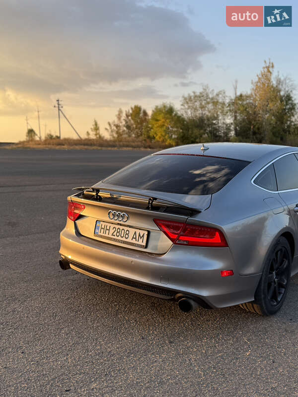 Лифтбек Audi A7 Sportback 2012 в Балте