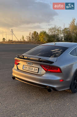Лифтбек Audi A7 Sportback 2012 в 