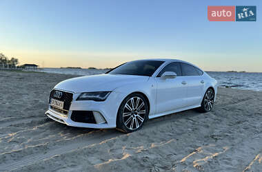 Ліфтбек Audi A7 Sportback 2011 в Черкасах
