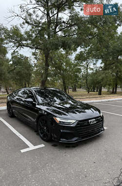 Лифтбек Audi A7 Sportback 2019 в 