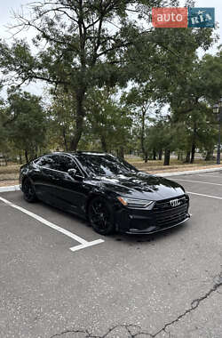 Лифтбек Audi A7 Sportback 2019 в 