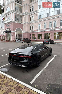 Лифтбек Audi A7 Sportback 2019 в 