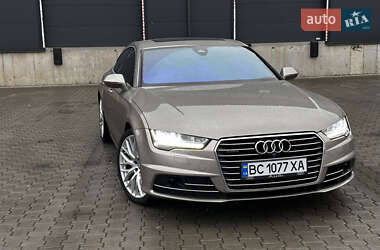Лифтбек Audi A7 Sportback 2015 в 