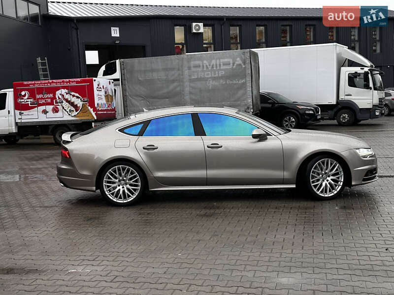 Лифтбек Audi A7 Sportback 2015 в Львове фото 11 Лифтбек Audi A7 Sportback 2015 в Львове