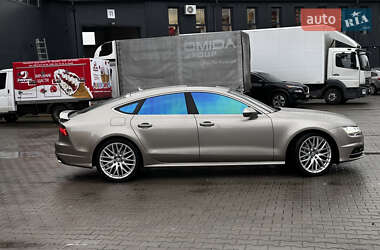 Лифтбек Audi A7 Sportback 2015 в 