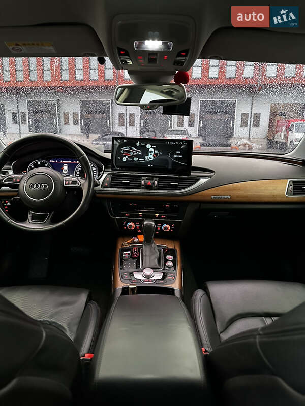 Лифтбек Audi A7 Sportback 2015 в Львове фото 22 Лифтбек Audi A7 Sportback 2015 в Львове