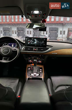 Лифтбек Audi A7 Sportback 2015 в 