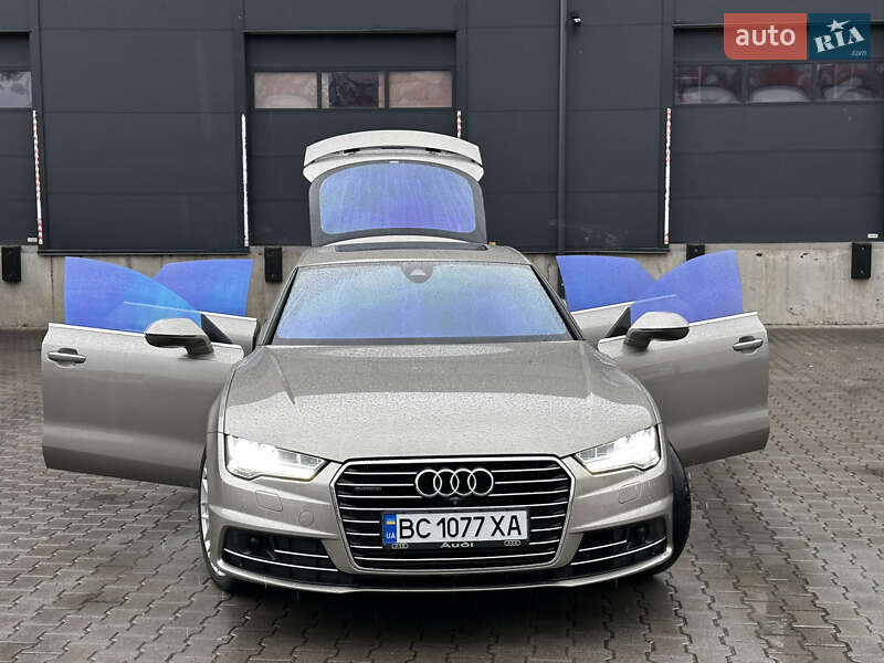Лифтбек Audi A7 Sportback 2015 в Львове фото 31 Лифтбек Audi A7 Sportback 2015 в Львове