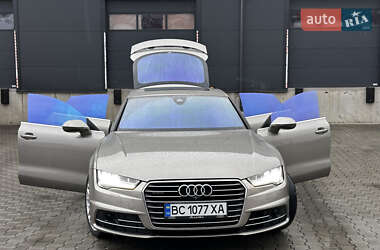 Лифтбек Audi A7 Sportback 2015 в 