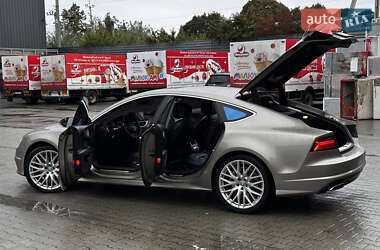 Лифтбек Audi A7 Sportback 2015 в 