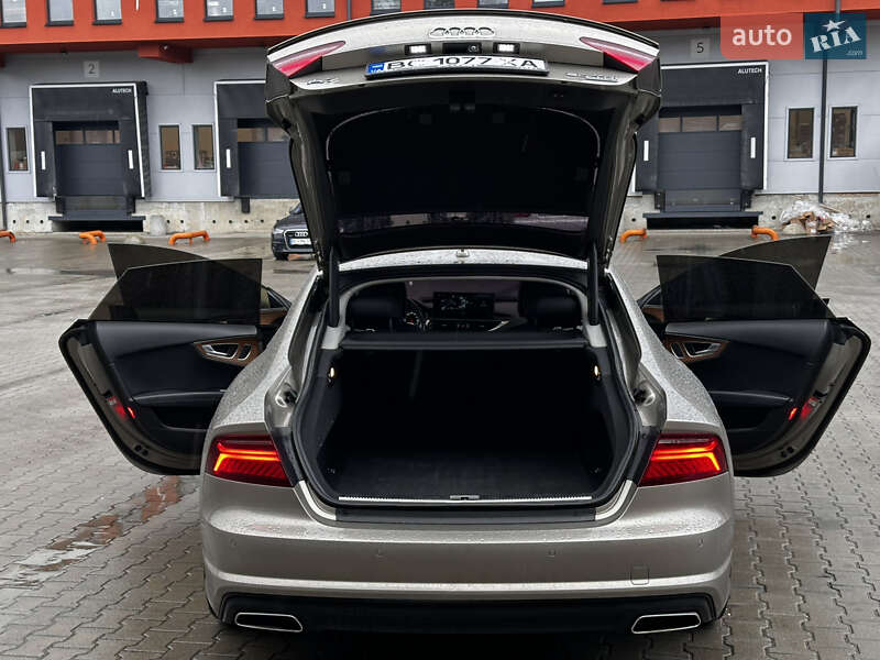 Лифтбек Audi A7 Sportback 2015 в Львове фото 43 Лифтбек Audi A7 Sportback 2015 в Львове
