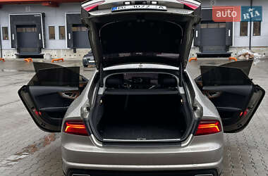 Лифтбек Audi A7 Sportback 2015 в 