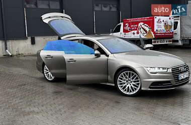 Лифтбек Audi A7 Sportback 2015 в 