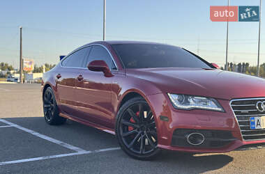 Ліфтбек Audi A7 Sportback 2013 в 