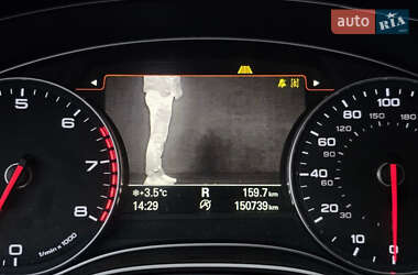 Ліфтбек Audi A7 Sportback 2013 в 