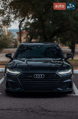 Лифтбек Audi A7 Sportback 2019 в 