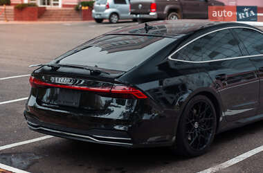 Лифтбек Audi A7 Sportback 2019 в 