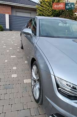 Лифтбек Audi A7 Sportback 2016 в 