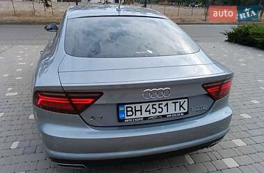 Лифтбек Audi A7 Sportback 2016 в 