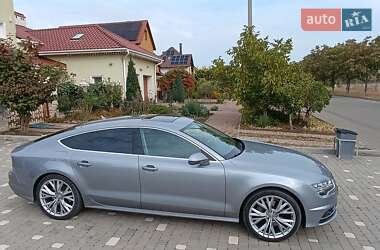 Лифтбек Audi A7 Sportback 2016 в 