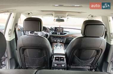 Лифтбек Audi A7 Sportback 2016 в 