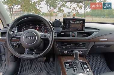 Лифтбек Audi A7 Sportback 2016 в 