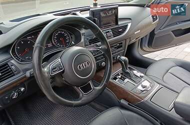 Лифтбек Audi A7 Sportback 2016 в 