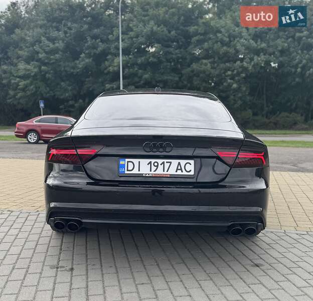 Лифтбек Audi A7 Sportback 2015 в Львове фото 5 Лифтбек Audi A7 Sportback 2015 в Львове