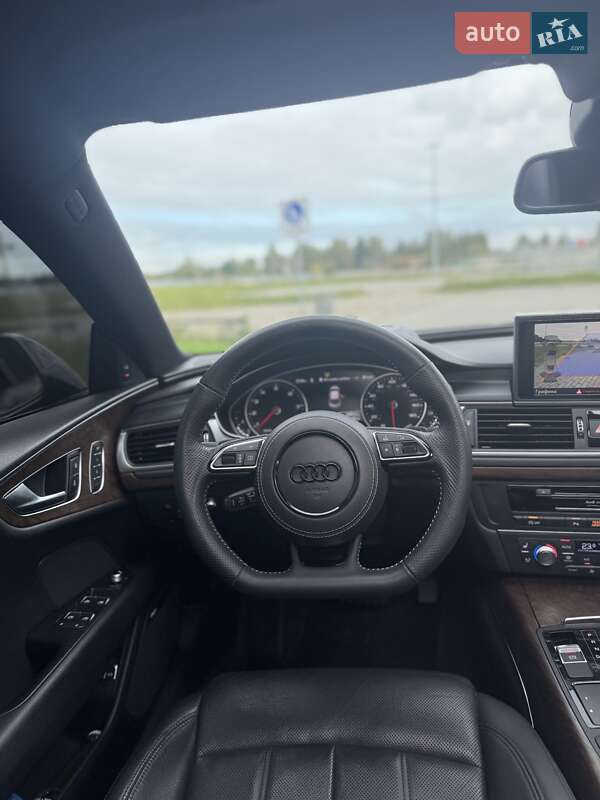 Лифтбек Audi A7 Sportback 2015 в Львове фото 10 Лифтбек Audi A7 Sportback 2015 в Львове