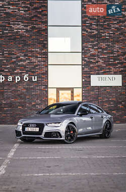 Лифтбек Audi A7 Sportback 2017 в 